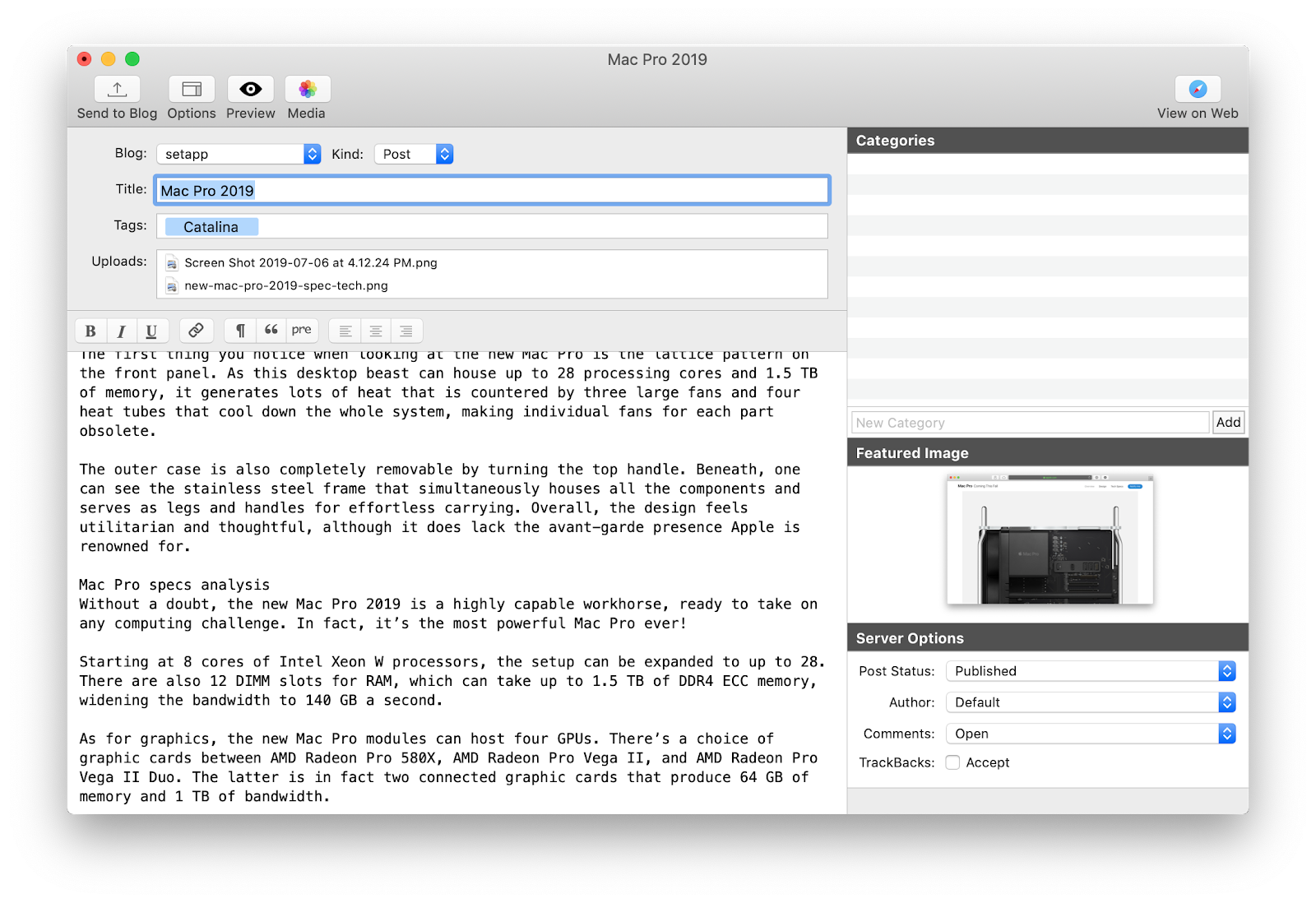 programs like microsoft publisher for mac